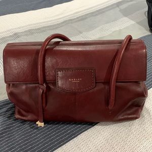 Radley of London large flapover shoulder bag